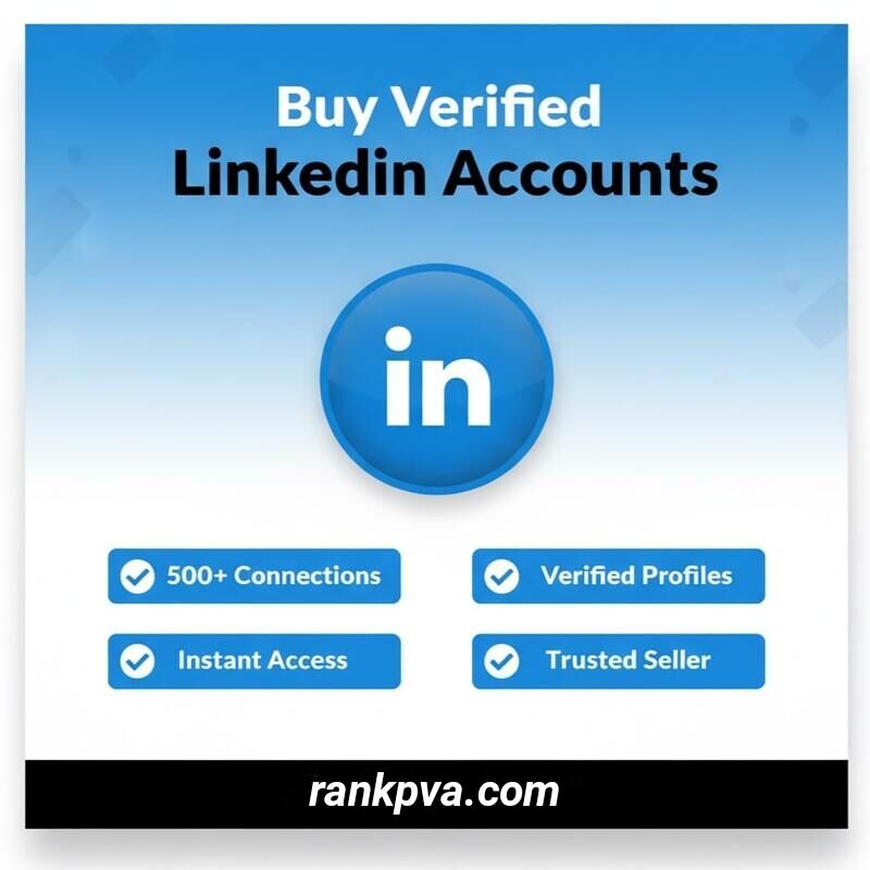 Buy LinkedIn Accounts